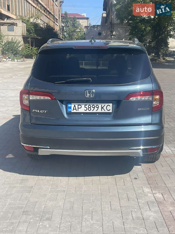Внедорожник / Кроссовер Honda Pilot 2021 в Запорожье