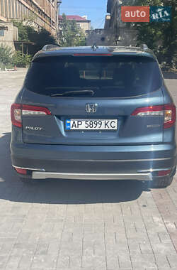 Внедорожник / Кроссовер Honda Pilot 2021 в 