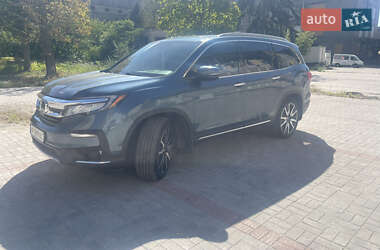 Позашляховик / Кросовер Honda Pilot 2021 в Запоріжжі