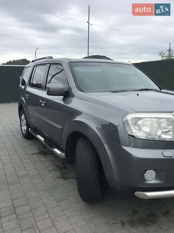 Внедорожник / Кроссовер Honda Pilot 2009 в Мукачево