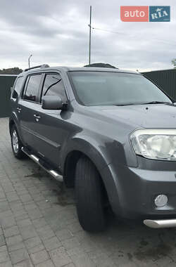 Внедорожник / Кроссовер Honda Pilot 2009 в 