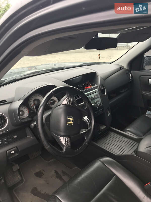 Внедорожник / Кроссовер Honda Pilot 2009 в Мукачево