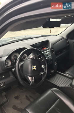 Внедорожник / Кроссовер Honda Pilot 2009 в 