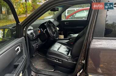 Внедорожник / Кроссовер Honda Pilot 2012 в 
