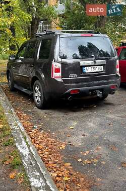 Внедорожник / Кроссовер Honda Pilot 2012 в 