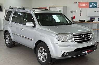 Внедорожник / Кроссовер Honda Pilot 2012 в 