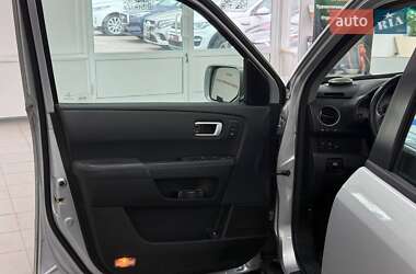 Внедорожник / Кроссовер Honda Pilot 2012 в 