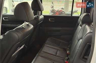 Внедорожник / Кроссовер Honda Pilot 2012 в 