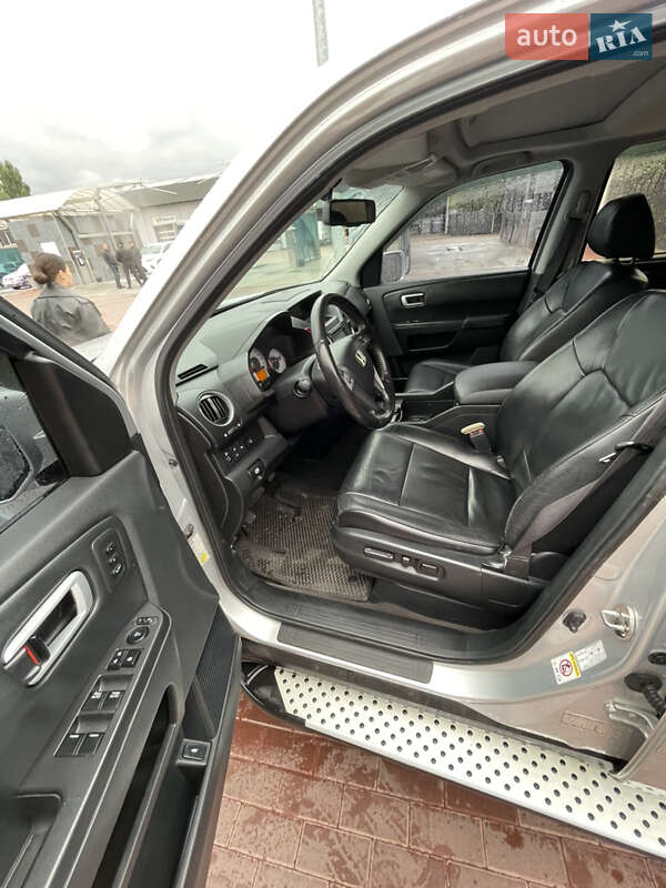 Внедорожник / Кроссовер Honda Pilot 2008 в Сарнах