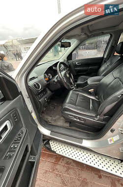 Внедорожник / Кроссовер Honda Pilot 2008 в 