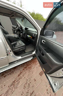 Внедорожник / Кроссовер Honda Pilot 2008 в 