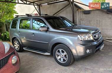 Внедорожник / Кроссовер Honda Pilot 2008 в 