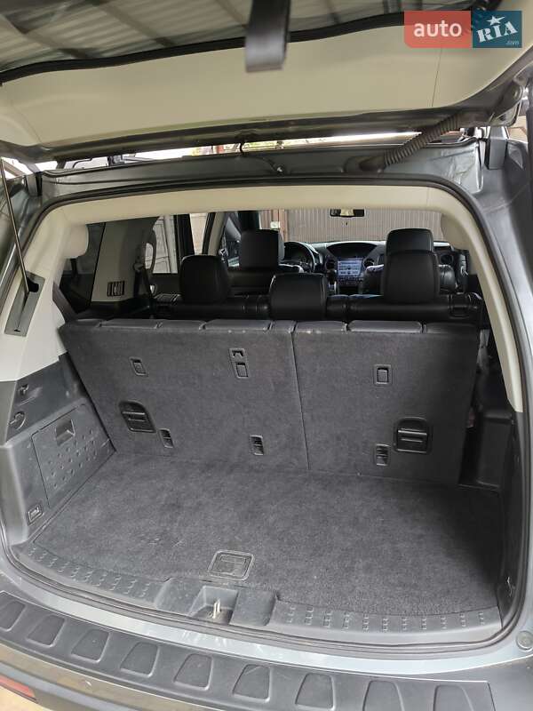 Внедорожник / Кроссовер Honda Pilot 2008 в Харькове