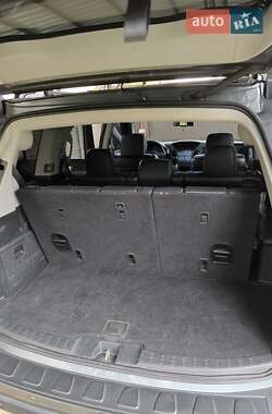 Внедорожник / Кроссовер Honda Pilot 2008 в 