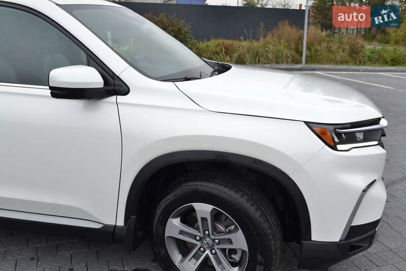 Внедорожник / Кроссовер Honda Pilot 2023 в Самборе