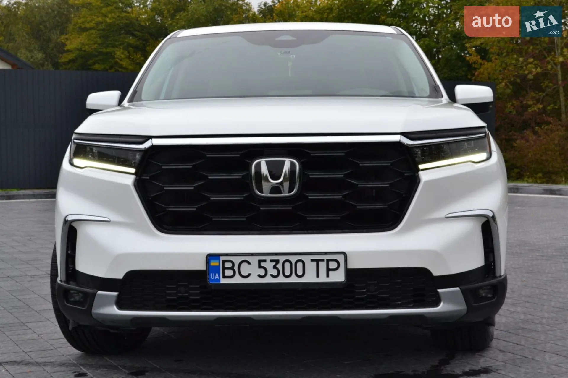 2023 Honda Pilot - фото 1
