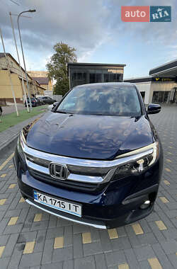 Внедорожник / Кроссовер Honda Pilot 2019 в Коломые