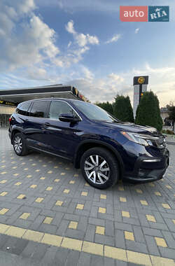 Внедорожник / Кроссовер Honda Pilot 2019 в 