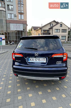 Внедорожник / Кроссовер Honda Pilot 2019 в 