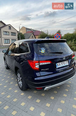Внедорожник / Кроссовер Honda Pilot 2019 в 