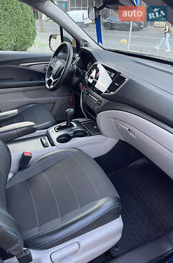 Внедорожник / Кроссовер Honda Pilot 2019 в 