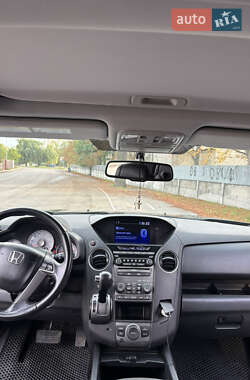 Внедорожник / Кроссовер Honda Pilot 2013 в 