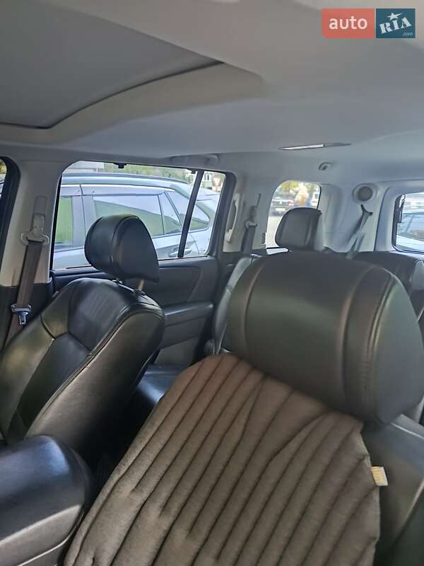 Внедорожник / Кроссовер Honda Pilot 2008 в Чернигове