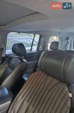 Внедорожник / Кроссовер Honda Pilot 2008 в 