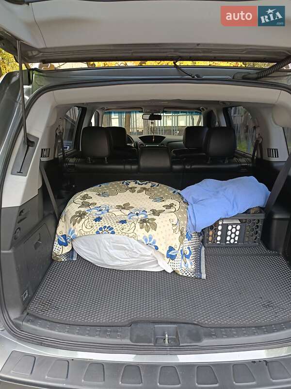 Внедорожник / Кроссовер Honda Pilot 2008 в Чернигове