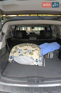 Внедорожник / Кроссовер Honda Pilot 2008 в 