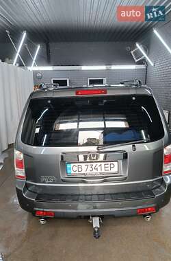 Внедорожник / Кроссовер Honda Pilot 2008 в 