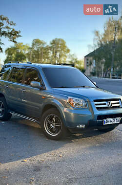 Внедорожник / Кроссовер Honda Pilot 2007 в 