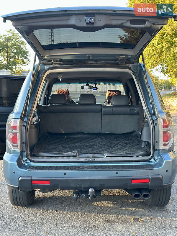 Внедорожник / Кроссовер Honda Pilot 2007 в Марганце