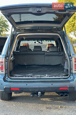 Внедорожник / Кроссовер Honda Pilot 2007 в 