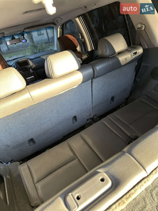 Внедорожник / Кроссовер Honda Pilot 2007 в Марганце