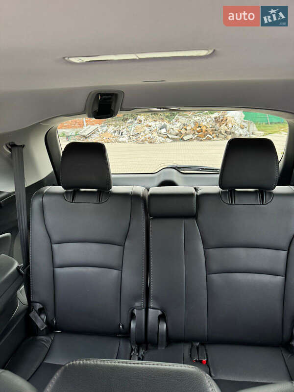 Позашляховик / Кросовер Honda Pilot 2020 в Лубнах