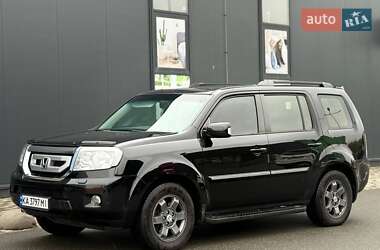 Внедорожник / Кроссовер Honda Pilot 2009 в 