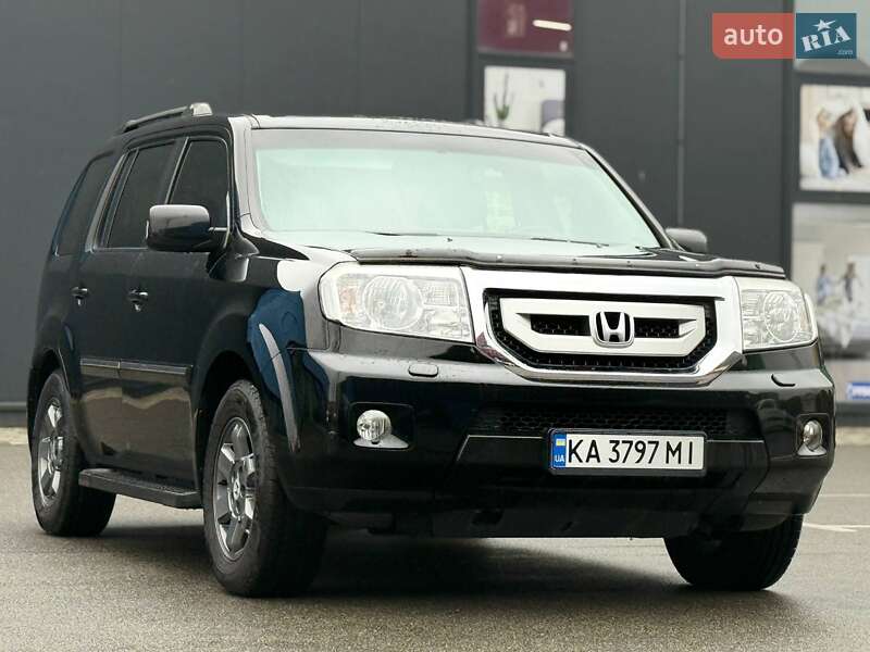 Внедорожник / Кроссовер Honda Pilot 2009 в Киеве