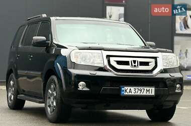 Внедорожник / Кроссовер Honda Pilot 2009 в 