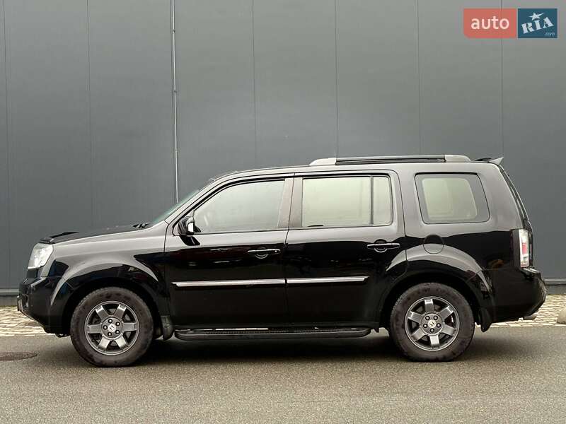 Внедорожник / Кроссовер Honda Pilot 2009 в Киеве