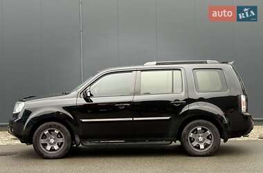 Внедорожник / Кроссовер Honda Pilot 2009 в 