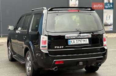 Внедорожник / Кроссовер Honda Pilot 2009 в 