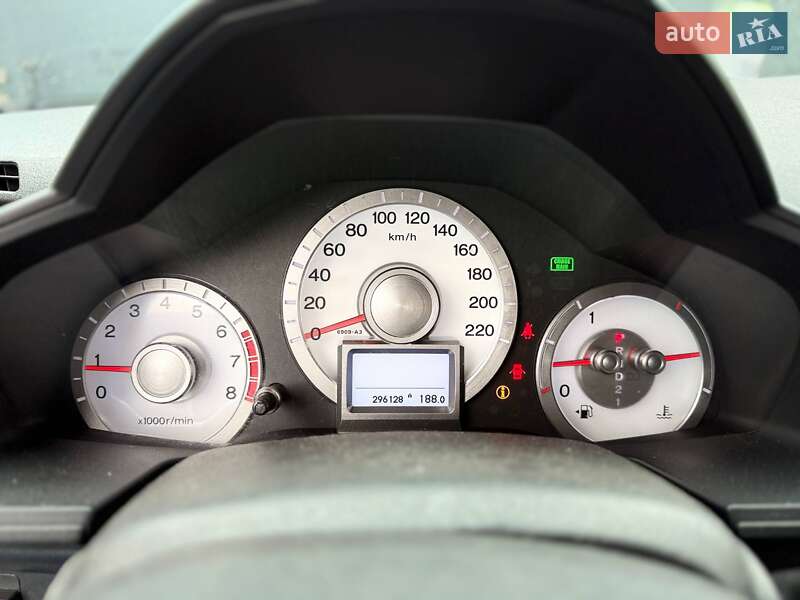 Внедорожник / Кроссовер Honda Pilot 2009 в Киеве