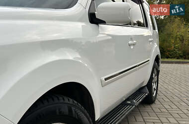 Внедорожник / Кроссовер Honda Pilot 2012 в 