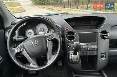 Внедорожник / Кроссовер Honda Pilot 2012 в 