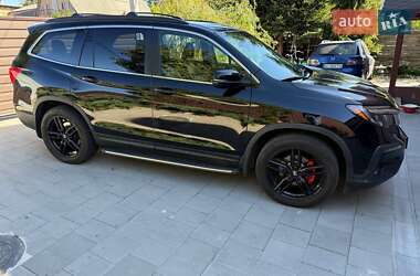 Позашляховик / Кросовер Honda Pilot 2019 в Києві