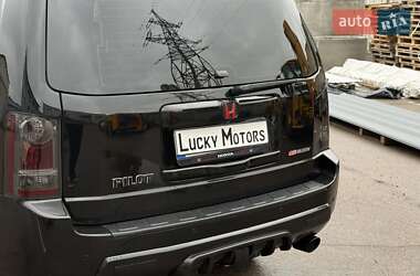 Внедорожник / Кроссовер Honda Pilot 2008 в 