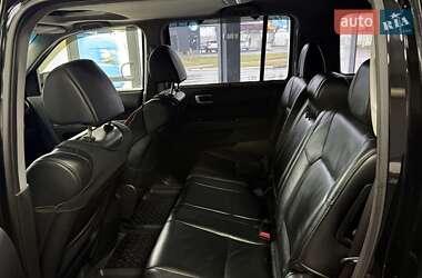 Внедорожник / Кроссовер Honda Pilot 2008 в 