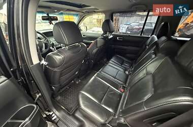 Внедорожник / Кроссовер Honda Pilot 2008 в 