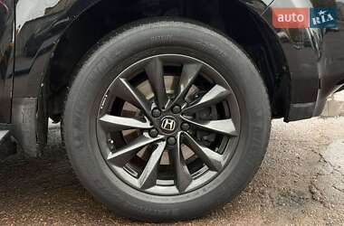 Внедорожник / Кроссовер Honda Pilot 2008 в 